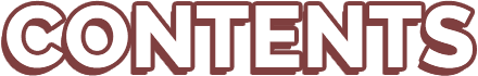 CONTENTS