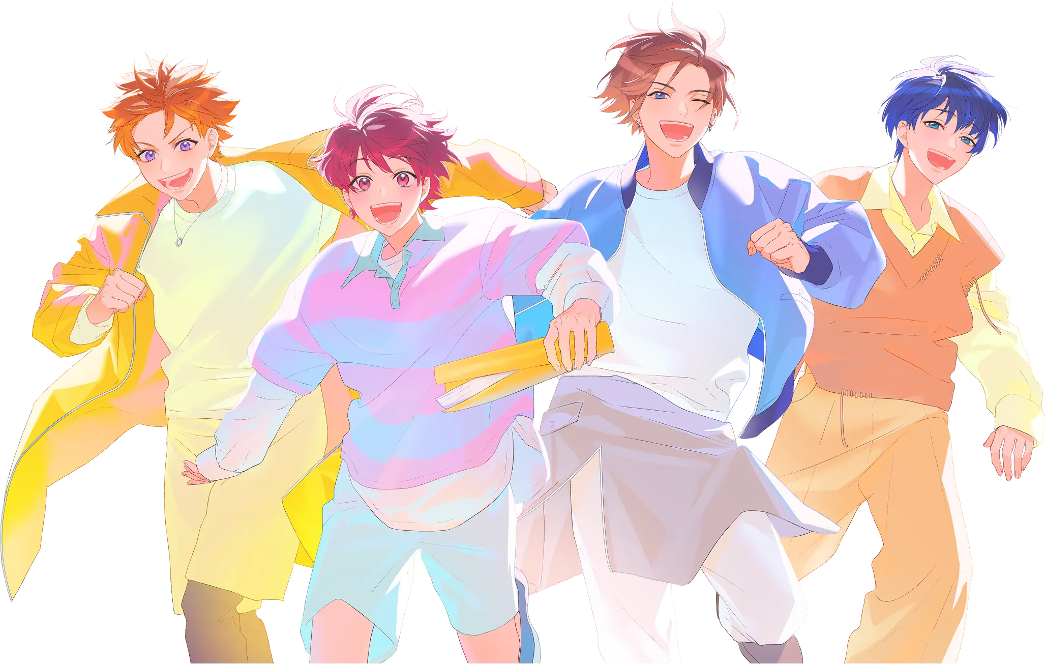 A3! ACT5 キャラクター