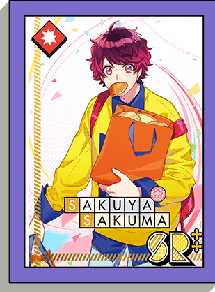 Amazon.co.jp: ☆A3☆春組佐久間咲也一番くじ☆わんわんと