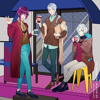 A3! Season Autumn & Winter