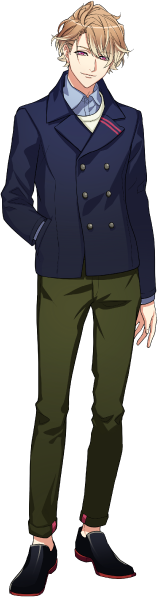 キャラクター 公式 a3 エースリー