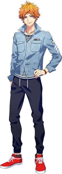 キャラクター 公式 a3 エースリー