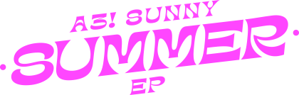 A3! SUNNY SPRING EP