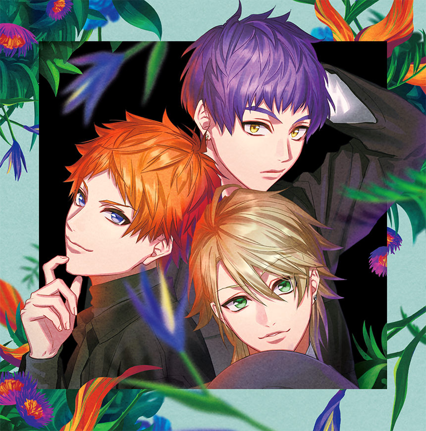 A3 Vivid Summer Ep A3 Season Songs Vivid Season特設サイト